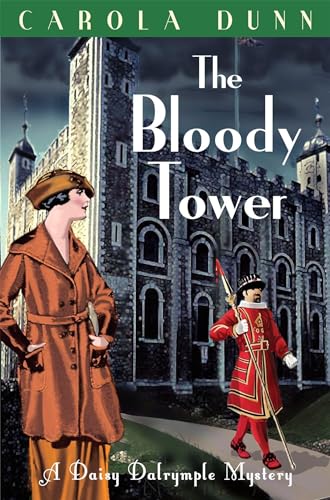 The Bloody Tower (Daisy Dalrymple) von Hachette